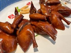 红烧脆皮乳鸽-凯逸轩·匠心粤菜(中城名仕汇店)