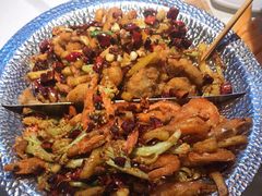 -小鱼小牛·鱼牛干锅·脆鱼火锅(世欧广场店)