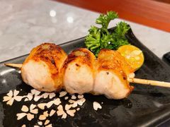 -人间酒暖·Go blanc·烧鸟·深夜食堂(陆家嘴店)