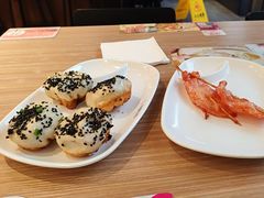-小杨生煎(香港名都店)