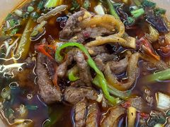 -保儿牛肉面(万象城店)