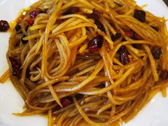 酸辣土豆丝-津菜宋记老房子(鼓楼店)