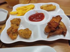 -豪客来牛排(天阳D32店)