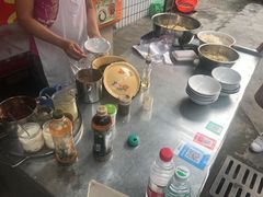 -找不到凉面(新都粮食局毗河油厂职工宿舍大院店)