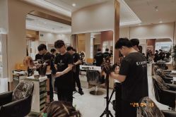 -Kraemer Paris苏豪路易士·嘉玛发廊