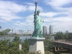 -台场海滨公园船码头