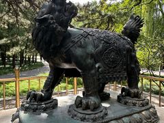 -北京动物园-畅观楼