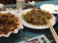 -粥全粥到海鲜家常菜(瞿塘峡路店)