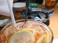 大王冰柠檬茶-费大厨辣椒炒肉(新城吾悦广场店)