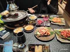 -炭虎烤肉(桂林路店)