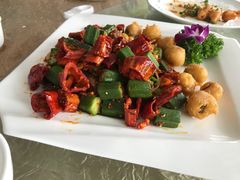 -格力东澳大酒店-蓝色海岸餐厅