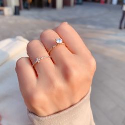 点击看大图 -Cindy Jewelry·钻戒·彩色宝石