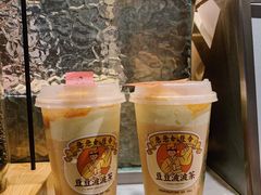 -喜茶(上海兴业太古汇店)