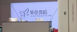 -单色舞蹈