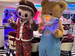 -巴特餐饮6加1音乐餐吧·新疆菜