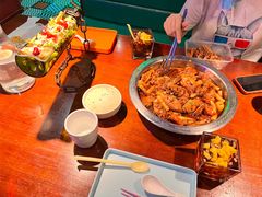 -蛮横肉蟹煲(印象城店)