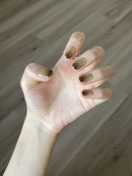 -猪猪女孩日式美睫美甲