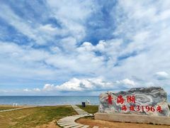 -青海湖二郎剑景区