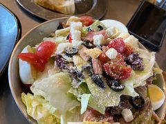 凯撒沙拉-MI WU FACTORY米屋美食工厂餐厅(绿地店)