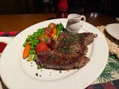 -弗兰克牛排西餐厅Ribone steak house(柠檬花园店)