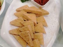 臭豆腐-满园春酒楼(庐江路店)