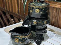 -喜势点·糖沙翁手工茶点·本地人茶居(永庆坊店)