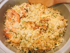 海龙皇炒饭-阿殳粥馆(水围村店)