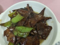 酱爆猪肝-蘭心餐厅(进贤路店)