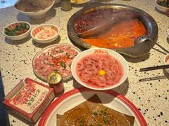 -红九格老火锅(三峡广场店)