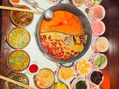 -江北北火锅馆·公路夜市(魏公村店)