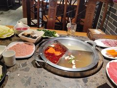 -重庆地瓜老火锅(广渠门店)