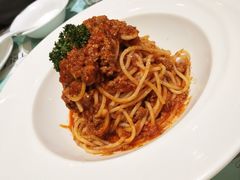 大树肉酱意粉-大树餐厅(红旗街万达店)