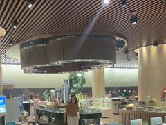 -南通绿洲国际假日酒店全日餐厅