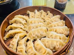 蒸饺-呼吸森林·生态农庄农家乐私房菜