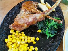羊排-萨莉亚意式餐厅(石鼓路店)