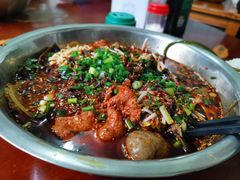 冒素菜-蓉城西二道无名冒菜(西二道街店)
