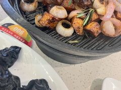 -船歌·鱼水饺青岛菜(金狮广场店)