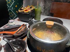 -芸山季·云南山珍菌火锅(人民广场来福士店)