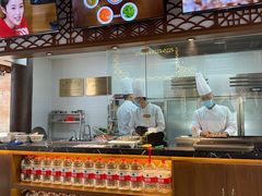 -东门口涮肉·砂锅·烤串(老门东店)
