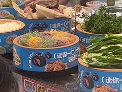 -龍歌自助小火锅(李沧丽达店)