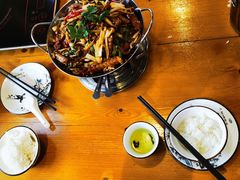 -民食香·腊排骨野生菌美食(木府店)