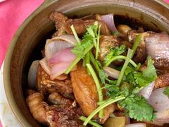 钳鱼煲-羊桥饭店(江门紫沙路店)