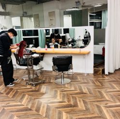 -青漾 young hair studio