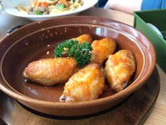 烤鸡翅-萨莉亚意式餐厅(深南茂业店)