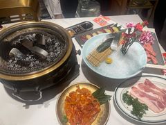 -红沃鳗鱼黑牛烤肉店(不老街店)