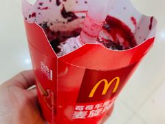 -麦当劳(欧亚卖场店)