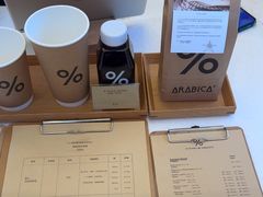 -% Arabica阿拉比卡咖啡(深圳湾万象城店)