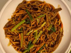-刘胖子家常菜·蹄花焖藕(中南店)