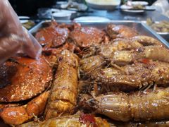香辣膏蟹-三妹小龙虾·黄油蟹(华侨城总店)