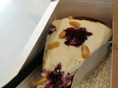 蓝莓花生派-Pie Bird(新闸路店)